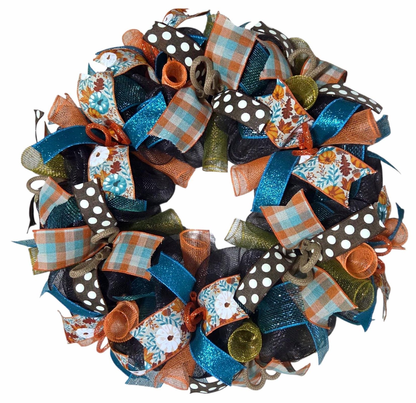 Fall wreaths