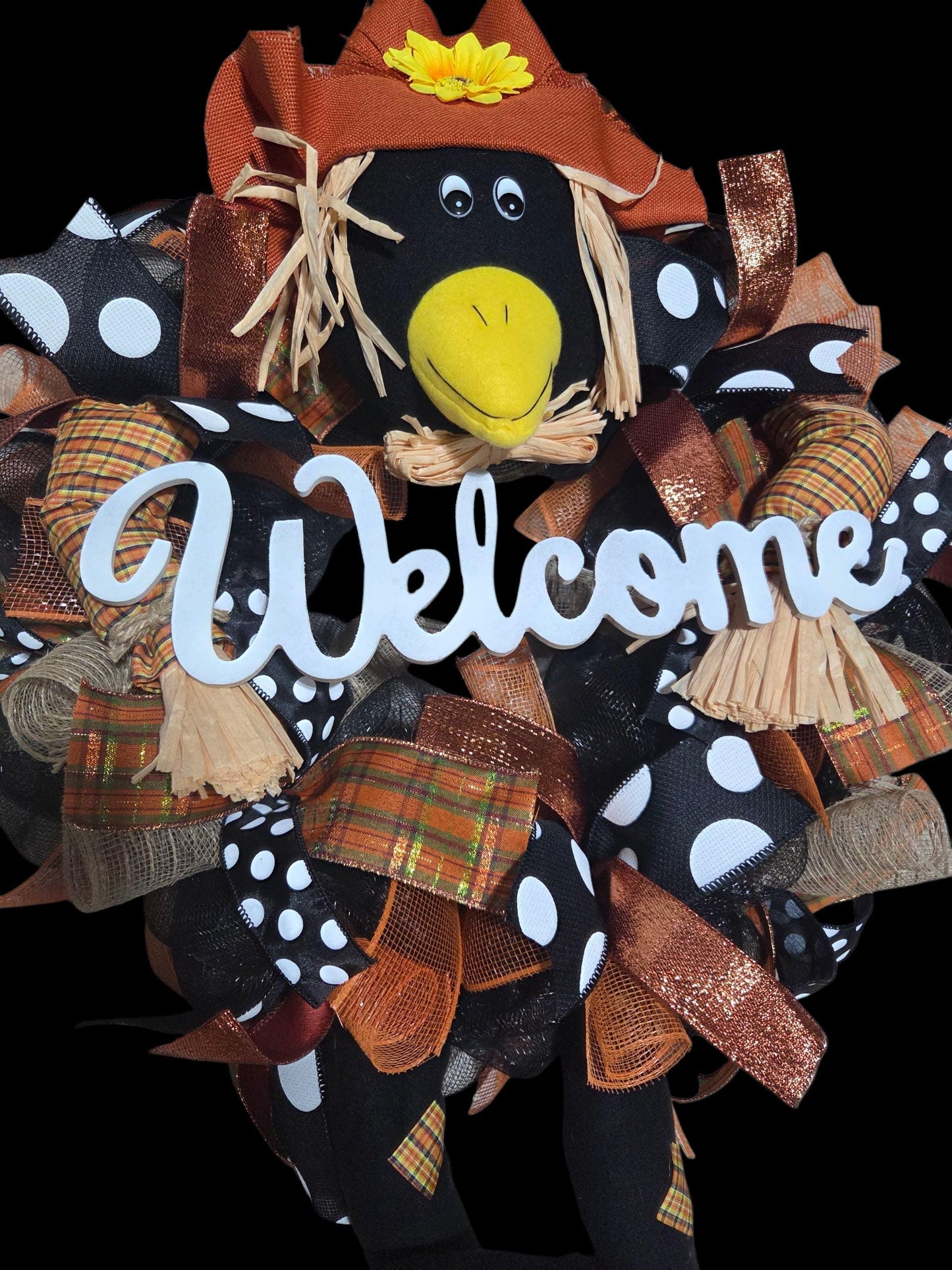 Fall wreath, Fall wreaths, Fall decor, wreath, Thanksgiving wreath, leaf wreaths, Fall decorations, Fall door décor, Cute fall wreath, fall