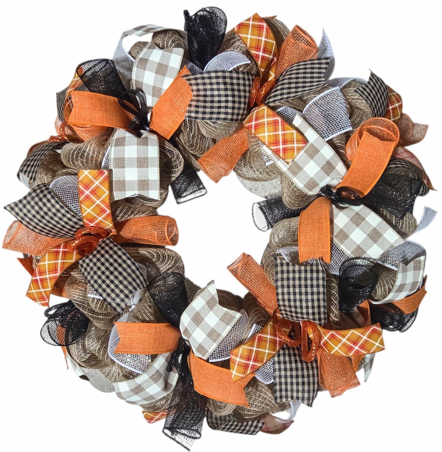 Thanksgiving wreath