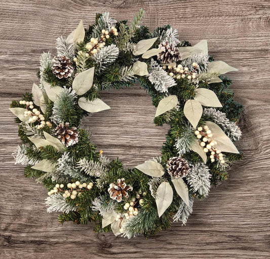 Winter Wreath