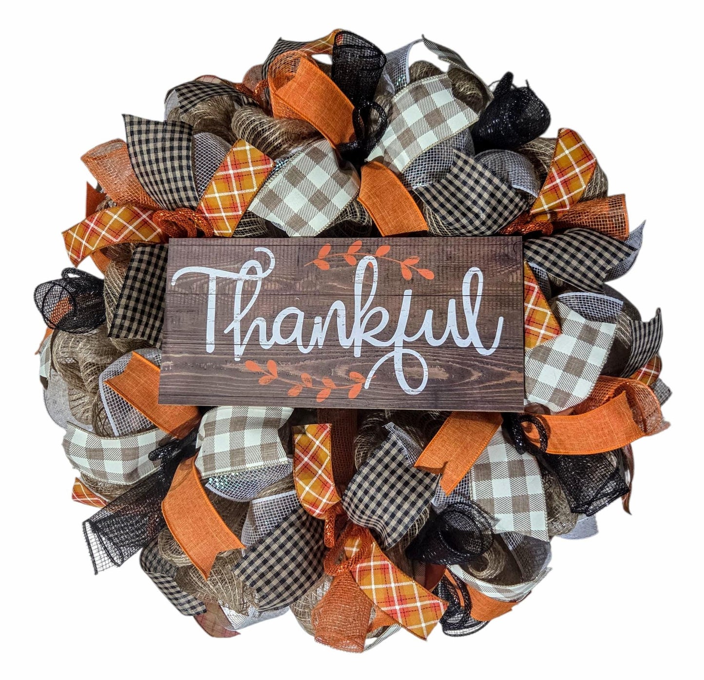 Thankful Wreath