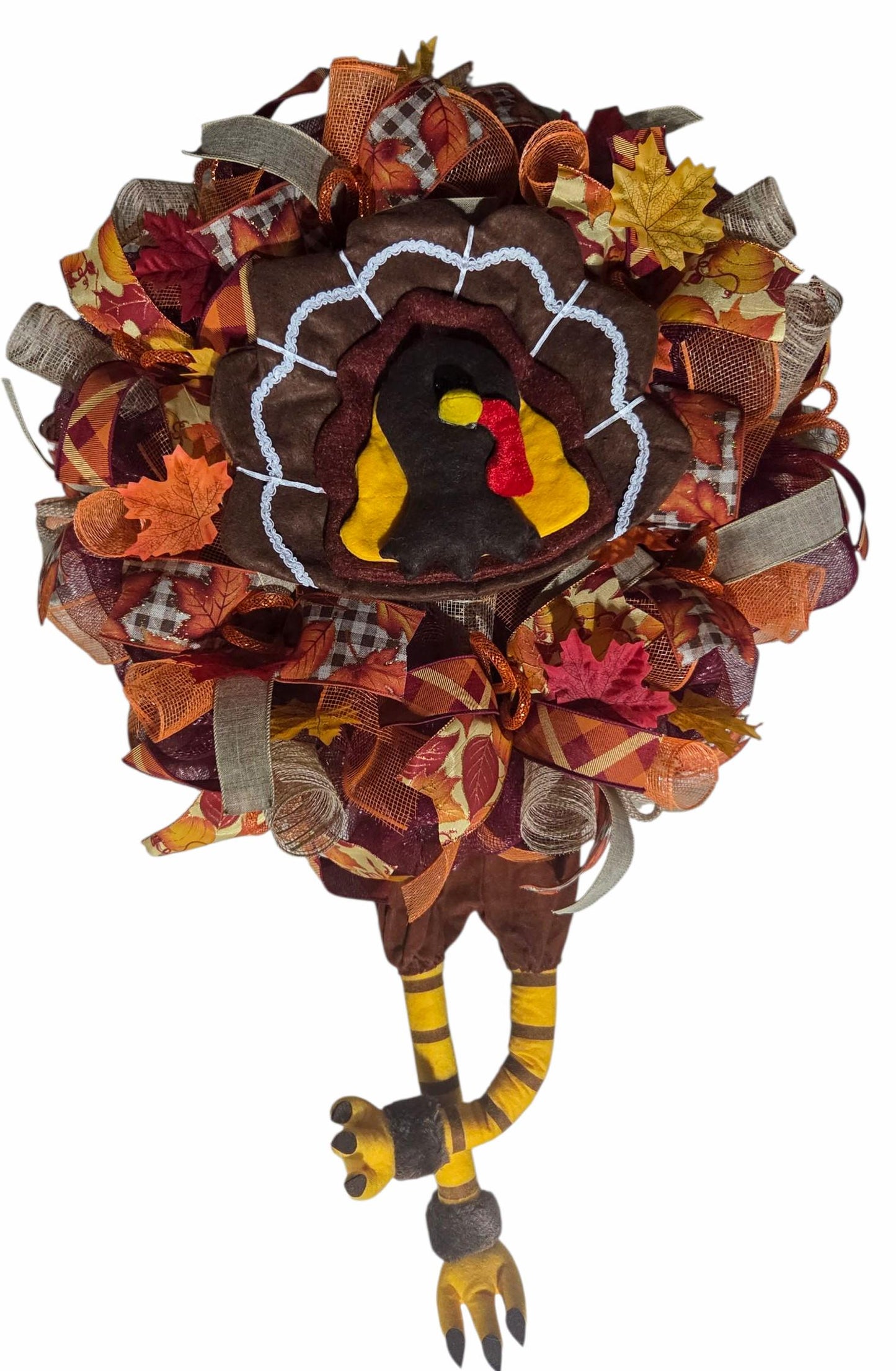 Thanksgiving wreath