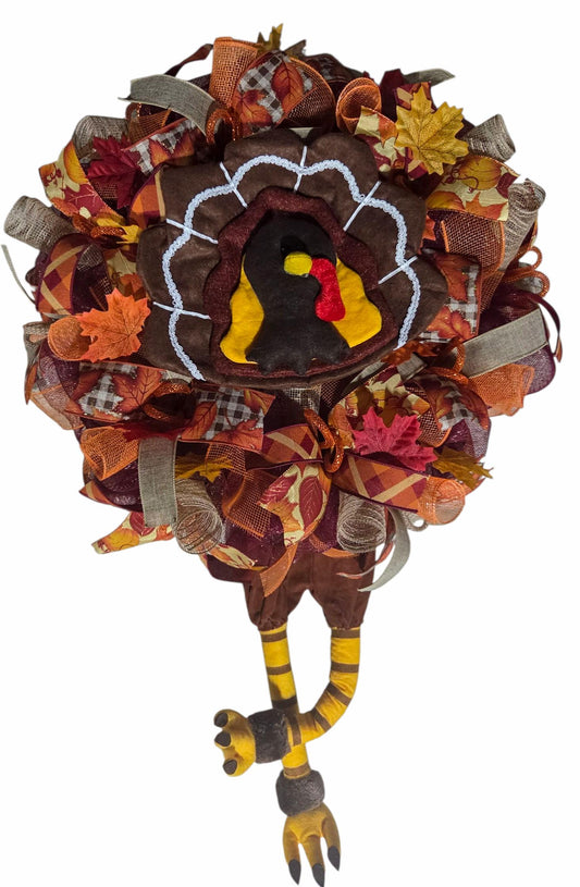 Thanksgiving wreath