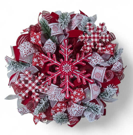 Winter Wreath