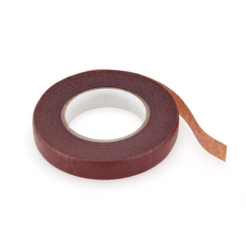 Floral Tape - Brown - 1/2 inch x 30 yards