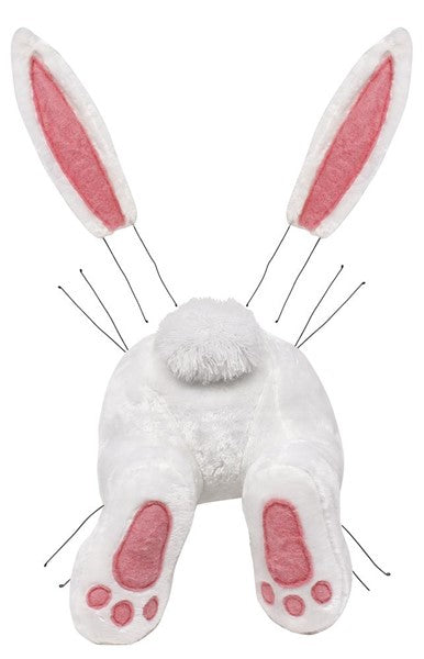 3PC 25" BUNNY DECOR KIT