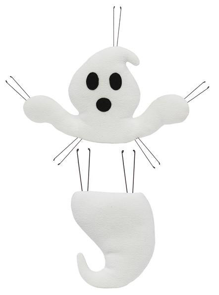 2PC 18.5" GHOST DECOR KIT