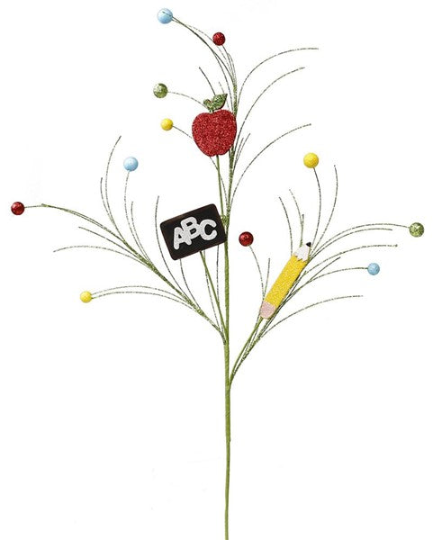 29"L BACK TO SCHOOL SPRAY