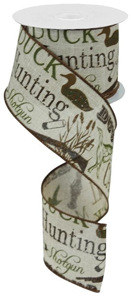 2.5" X 10YDS - DUCK HUNTING ON ROYAL