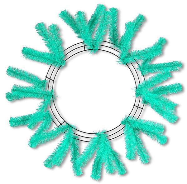 15"-25" SEA FOAM GREEN WORK FORM