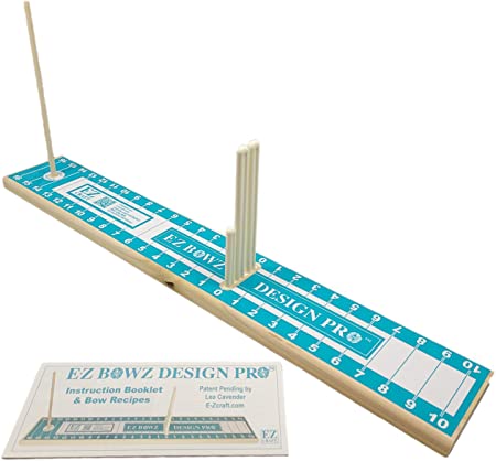 EZ DESIGN PRO BOW MAKER