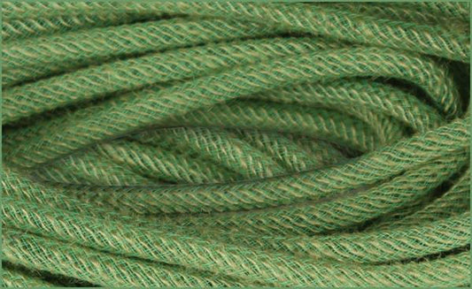 8MM GREEN JUTE FLEX TUBING - (30YDS)